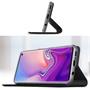 Magnet Case für Samsung Galaxy S10e Hülle Schutzhülle Handy Cover Slim Klapphülle