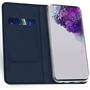 Magnet Case für Samsung Galaxy S20 Plus Hülle Schutzhülle Handy Cover Slim Klapphülle
