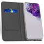 Magnet Case für Samsung Galaxy S20 Hülle Schutzhülle Handy Cover Slim Klapphülle