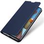 Magnet Case für Samsung Galaxy S21 FE Hülle Schutzhülle Handy Cover Slim Klapphülle