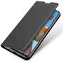 Magnet Case für Samsung Galaxy S22 Ultra Hülle Schutzhülle Handy Cover Slim Klapphülle