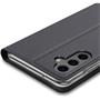 Magnet Case für Samsung Galaxy S24 Hülle Schutzhülle Handy Cover Slim Klapphülle