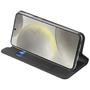 Magnet Case für Samsung Galaxy S24 Hülle Schutzhülle Handy Cover Slim Klapphülle