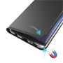Magnet Case für Samsung Galaxy S24 Hülle Schutzhülle Handy Cover Slim Klapphülle