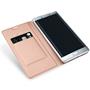 Magnet Case für Samsung Galaxy S7 Hülle Schutzhülle Handy Cover Slim Klapphülle