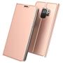 Magnet Case für Samsung Galaxy S9 Plus Hülle Schutzhülle Handy Cover Slim Klapphülle