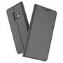 Magnet Case für Samsung Galaxy S9 Hülle Schutzhülle Handy Cover Slim Klapphülle