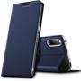 Magnet Case für Sony Xperia 10 II Hülle Schutzhülle Handy Cover Slim Klapphülle