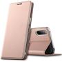 Magnet Case für Sony Xperia 10 V Hülle Schutzhülle Handy Cover Slim Klapphülle