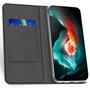 Magnet Case für Sony Xperia 10 VI Hülle Schutzhülle Handy Cover Slim Klapphülle