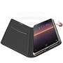 Magnet Case für Sony Xperia 10 VI Hülle Schutzhülle Handy Cover Slim Klapphülle