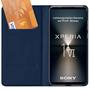Magnet Case für Sony Xperia 1 VII Hülle Schutzhülle Handy Cover Slim Klapphülle
