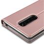 Magnet Case für Sony Xperia 1 Hülle Schutzhülle Handy Cover Slim Klapphülle