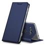 Magnet Case für Sony Xperia XZ2 Compact Hülle Schutzhülle Handy Cover Slim Klapphülle