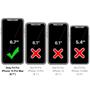 Handyhülle für iPhone 13 Pro Max Hülle Flip Case mit Kartenfächer RFID Block Schutzhülle