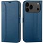 Handyhülle für iPhone 17 Pro Max Hülle Flip Case mit Kartenfächer RFID Block Schutzhülle