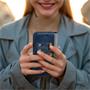 Handyhülle für Samsung Galaxy A12 / M12 Hülle Flip Case mit Kartenfächer RFID Block Schutzhülle