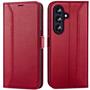 Handyhülle für Samsung Galaxy A26 5G Hülle Flip Case mit Kartenfächer RFID Block Schutzhülle