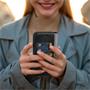 Handyhülle für Samsung Galaxy A34 5G Hülle Flip Case mit Kartenfächer RFID Block Schutzhülle