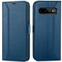 Handyhülle für Samsung Galaxy S10 Plus Hülle Flip Case mit Kartenfächer RFID Block Schutzhülle