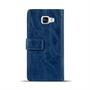 Retro Tasche für Samsung Galaxy A5 2016 Hülle Wallet Case Handyhülle Vintage Slim Cover