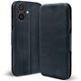 Shell Flip Case für iPhone 17 Hülle Handy Tasche mit Kartenfach Premium Schutzhülle