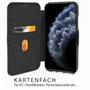 Shell Flip Case für Huawei P Smart 2019 Hülle Handy Tasche mit Kartenfach Premium Schutzhülle