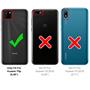 Shell Flip Case für Huawei Y5p Hülle Handy Tasche mit Kartenfach Premium Schutzhülle