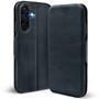Shell Flip Case für Samsung Galaxy A17 5G Hülle Handy Tasche mit Kartenfach Premium Schutzhülle