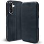 Shell Flip Case für Samsung Galaxy A36 5G Hülle Handy Tasche mit Kartenfach Premium Schutzhülle