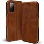 Shell Flip Case für Samsung Galaxy S20 FE Hülle Handy Tasche mit Kartenfach Premium Schutzhülle