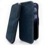 Shell Flip Case für Samsung Galaxy S25 Edge Hülle Handy Tasche mit Kartenfach Premium Schutzhülle