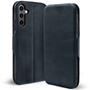 Shell Flip Case für Samsung Galaxy S25 FE Hülle Handy Tasche mit Kartenfach Premium Schutzhülle