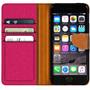 Handy Tasche für Apple iPhone 6s / 6 Hülle Wallet Jeans Case Schutzhülle
