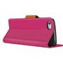 Handy Tasche für Apple iPhone 6s / 6 Hülle Wallet Jeans Case Schutzhülle