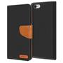 Handy Tasche für Apple iPhone 6s / 6 Hülle Wallet Jeans Case Schutzhülle