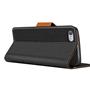 Handy Tasche für Apple iPhone 6s / 6 Hülle Wallet Jeans Case Schutzhülle