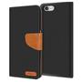 Handy Tasche für iPhone 7 / 8, iPhone SE 2020/2022 Hülle Wallet Jeans Case Schutzhülle