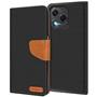 Klapp Hülle Honor 400 Lite Handyhülle Tasche Flip Case Schutz Hülle Book Cover