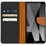 Handy Tasche für Huawei Mate 10 Pro Hülle Wallet Jeans Case Schutzhülle