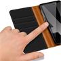 Handy Tasche für Huawei Mate 10 Pro Hülle Wallet Jeans Case Schutzhülle