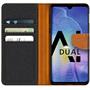 Handy Tasche für Huawei Mate 20 Hülle Wallet Jeans Case Schutzhülle