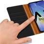 Handy Tasche für Huawei Mate 20 Hülle Wallet Jeans Case Schutzhülle