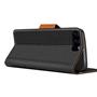 Handy Tasche für Huawei P10 Hülle Wallet Jeans Case Schutzhülle