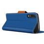 Handy Tasche für Huawei P20 Hülle Wallet Jeans Case Schutzhülle