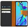 Handy Tasche für Huawei P30 Pro Hülle Wallet Jeans Case Schutzhülle