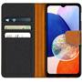 Klapp Hülle Samsung Galaxy A14 4G / 5G Handyhülle Tasche Flip Case Schutz Hülle Book Cover