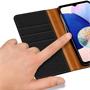Klapp Hülle Samsung Galaxy A14 4G / 5G Handyhülle Tasche Flip Case Schutz Hülle Book Cover