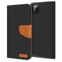 Handy Tasche für Samsung Galaxy A22 5G Hülle Wallet Jeans Case Schutzhülle
