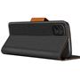 Handy Tasche für Samsung Galaxy A22 5G Hülle Wallet Jeans Case Schutzhülle